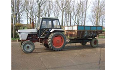 David Brown - Model 1390 - Tractors
