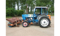 Ford - Model 3600 - Tractors