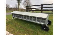 Condon - Lamb Creep Feeder