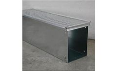 Consergra - Air Ducts and Grids