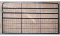 Big Country - Heavy Duty Half-Wire Pasture Gates