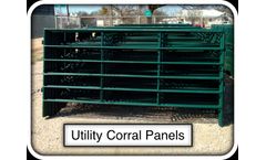 Big-Country - 5` x 10` Utility Panel