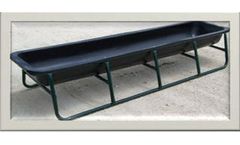 Big Country - Plastic Trough Feeder
