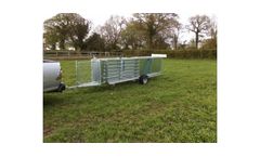 GSF - Mobile Sheep Handling Systems