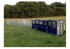 GSF - Mobile Cattle Handling Crush