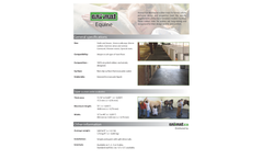 Animat - Horse Mat Brochure