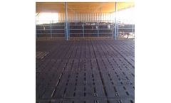 Animat - Increased Traction Mats