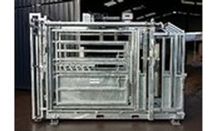 Morris - Manual Hydraulic Squeeze Crush