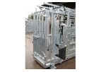 Morris - Powered Hydraulic Squeeze Crush