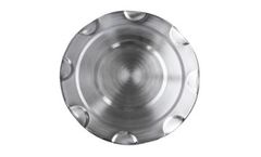 Uniepu - Model UP-TC9 - Solar Water Stainless Steel Tank Cover