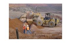 Slope Stability - Relief Trenches