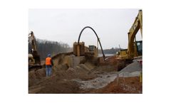 HDPE Barrier Walls