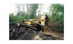 Large Diameter HDPE Pipe Installations