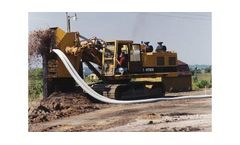 Erosion Control System for Slope And Tailing Stability