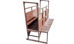 Blattner - Model 4T-FLC - 2 Position Load Out Chute