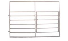 Cimarron - Gate Panel