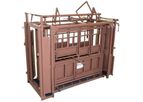 Blattner - Model 4A-MAASCBFT - All Around Squeeze Chute
