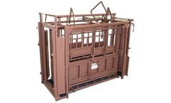 Blattner - Model 4A-MAASCBFT - All Around Squeeze Chute