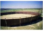 Blattner - Model 4R-RBFC - 8" Cattle Feeder