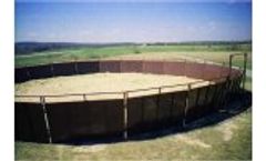Blattner - Model 4R-RBFC - 8" Cattle Feeder
