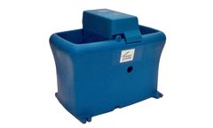 Blattner - 12 Gallon Electric Water Tank