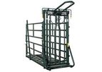 Hi-Hog - Calving Trimming Chute