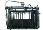 Hi-Hog - Hydraulic Cattle Squeeze Chute