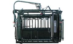 Hi-Hog - Hydraulic Cattle Squeeze Chute