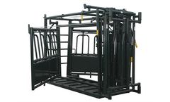 Hi-Hog - Manual Cattle Squeeze Chutes