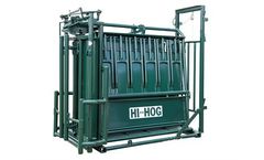 Hi-Hog - Calf Tipping Table