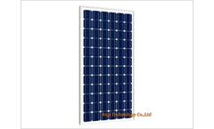 ANJI - Model AJP-S672 - Single-Crystalline Silicon Photovoltaic Modules