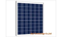 ANJI - Model AJP-M636 - Multi-Crystalline Silicon Photovoltaic Modules