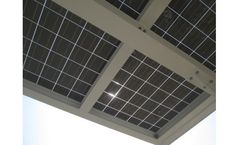 ANJI - Double Glass Solar Module