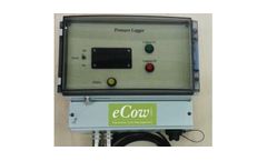 eCow - Rumen Motility Sensor