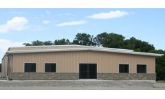 General Steel - Commercial Steel Building