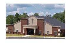 General Steel - Metal Church Buildings