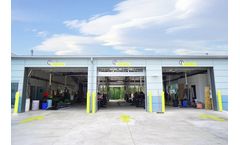 General Steel - Car Wash Buildings