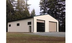 General Steel - Metal Garage Kits