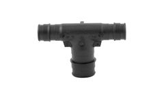 ProPEX - Model EP - Reducing Tees (Large)