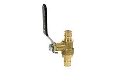 ProPEX - Brass Ball Valves