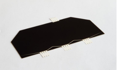 Space - Model 3G30A  - Triple Junction Solar Cell Assembly