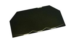Azur-Space - Model Type 3T34C - Triple Junction Solar Cell