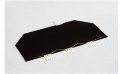 Azur-Space - Model 3T34A - Triple Junction Solar Cell Assembly