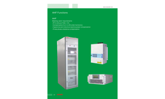 Modular Active Harmonic Filter Brochure