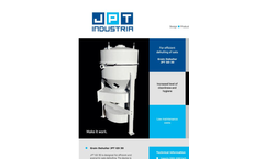 Model GD 30 - Grain Dehuller Brochure