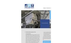 Model DSL - Oscillating Slide Dosing Gates Brochure