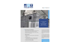 Model CC 200-500 - Chain Conveyor Brochure