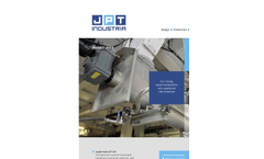 Model LM - Liquid Mixers Brochure