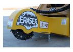 Eraser - Model HGS50F - Christmas Tree Stump Grinder