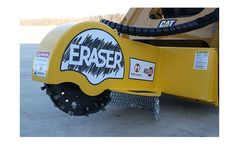 Eraser - Model HGS50F - Christmas Tree Stump Grinder